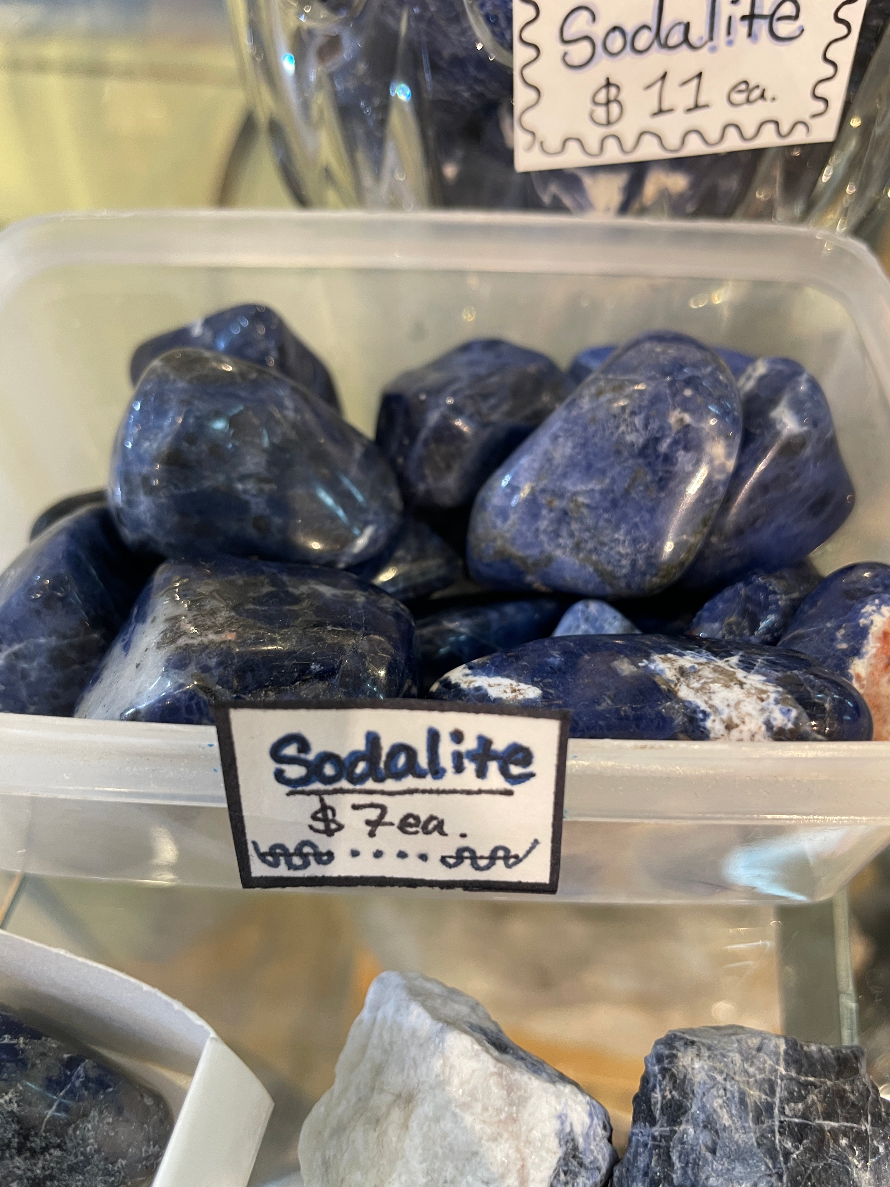 Sodalite