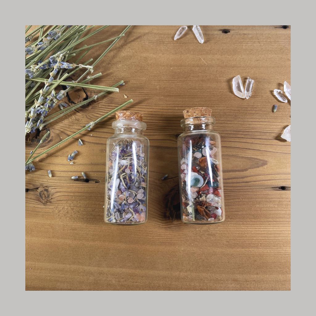 Clarity / Communication Spell Kit