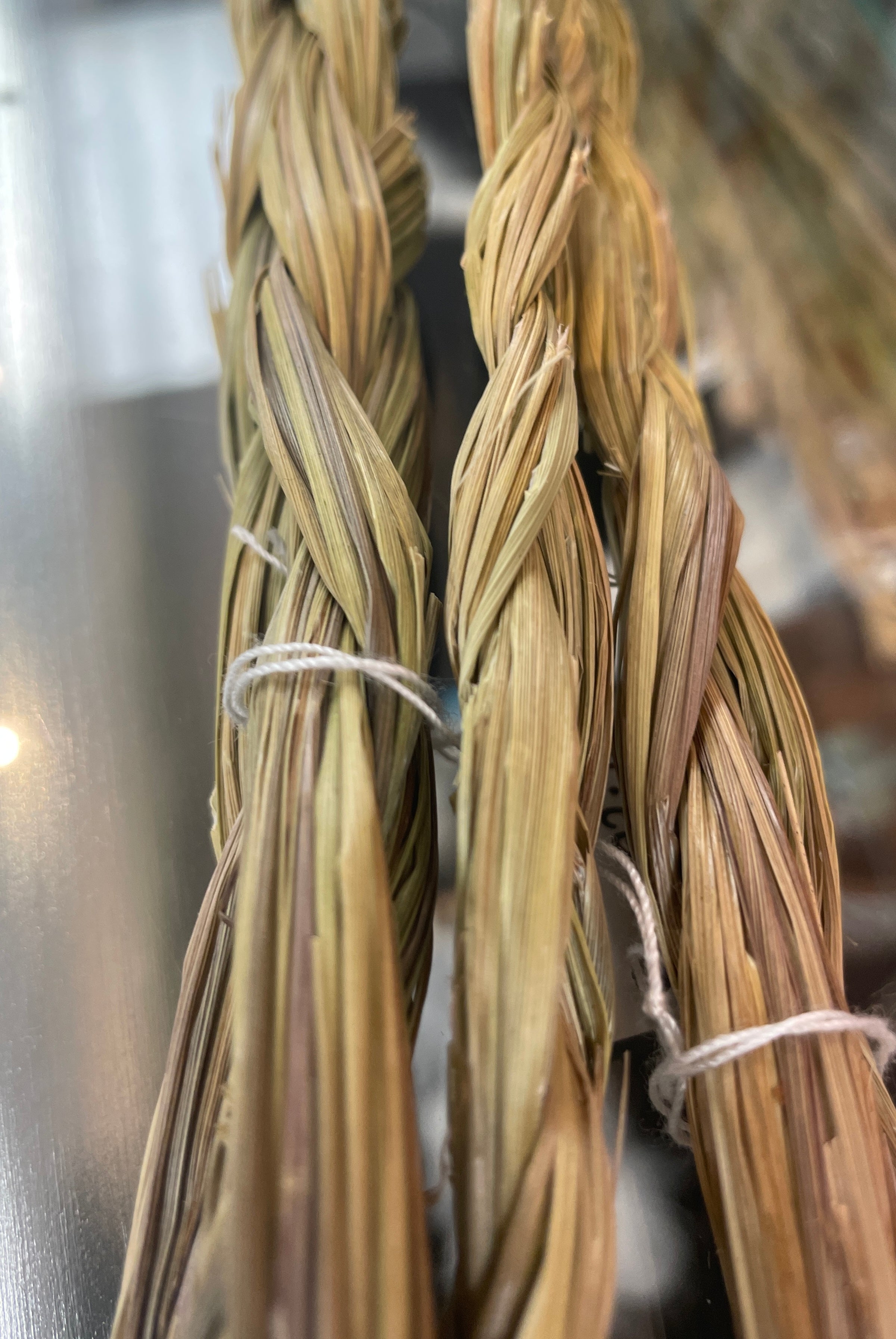 Sweetgrass