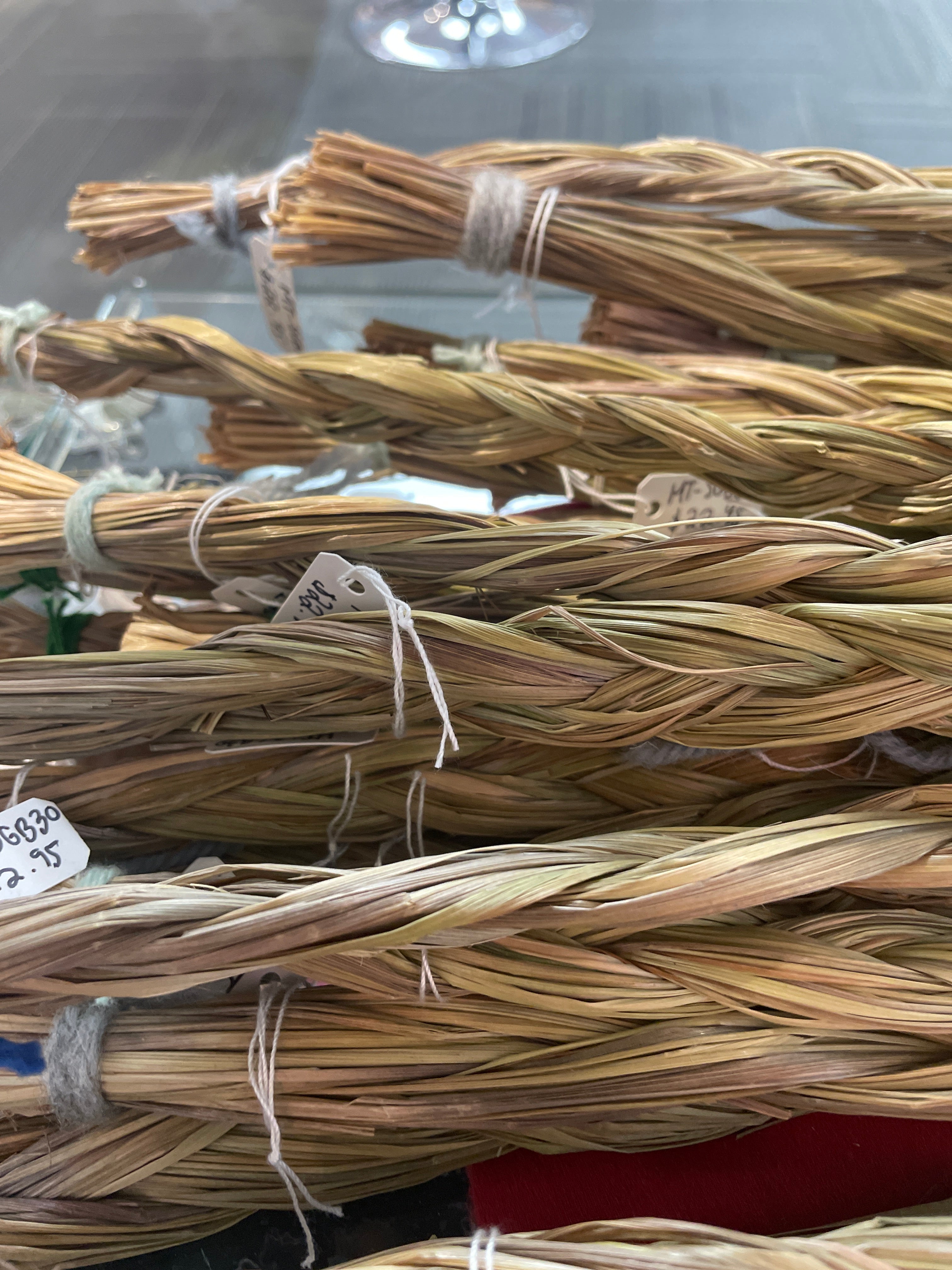 Sweetgrass