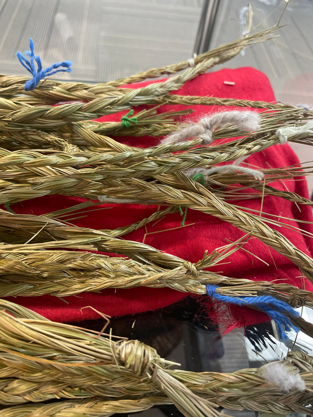 Sweetgrass