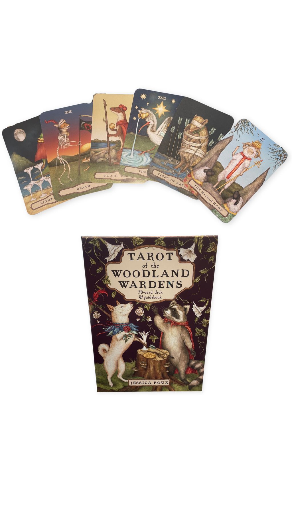 Tarot of the Woodland Wardens