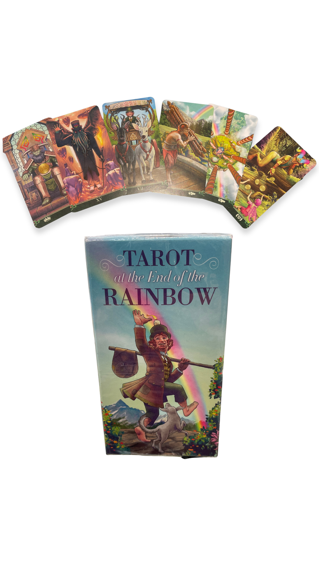 Tarot at the End of the Rainbow