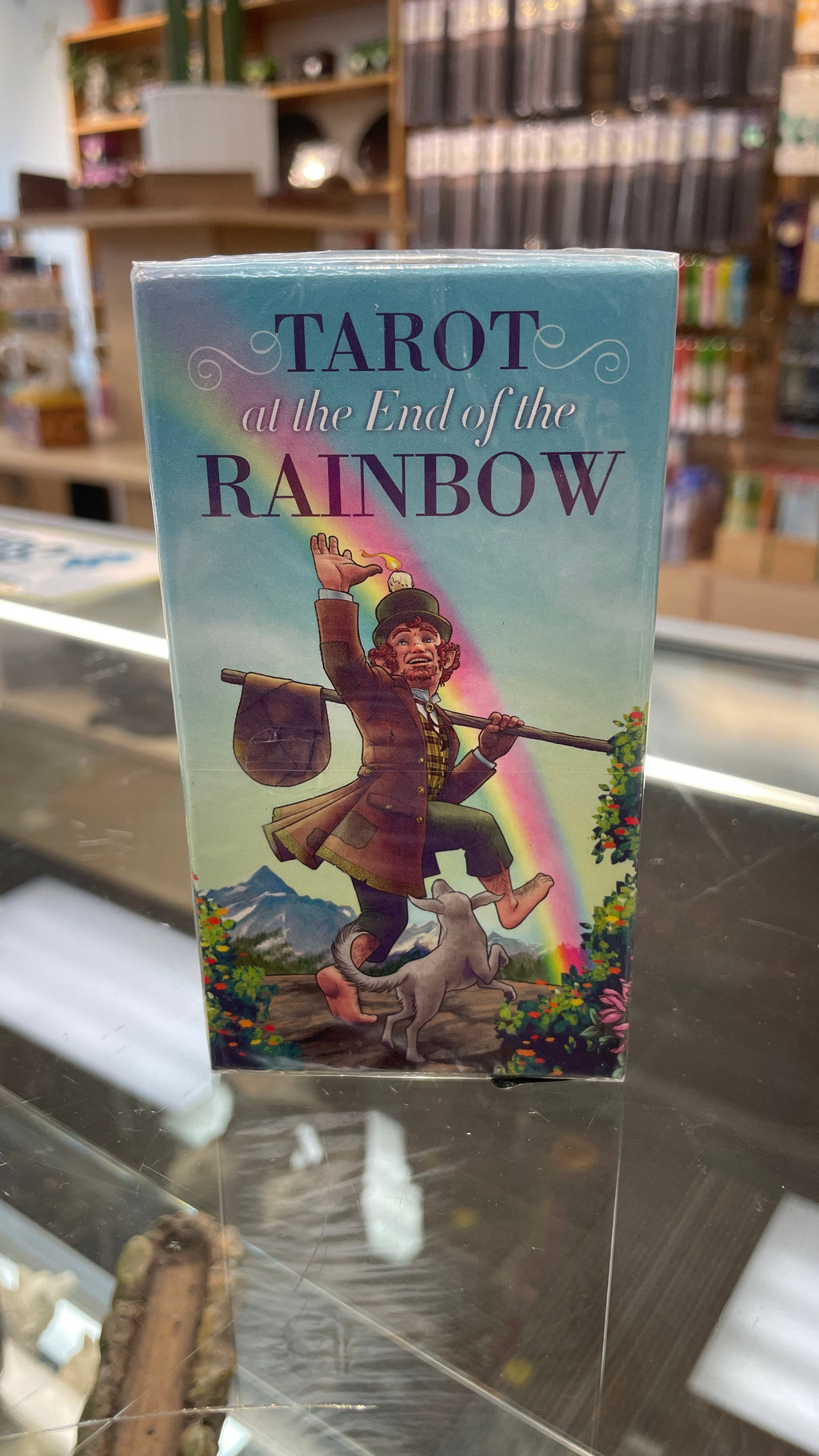 Tarot at the End of the Rainbow
