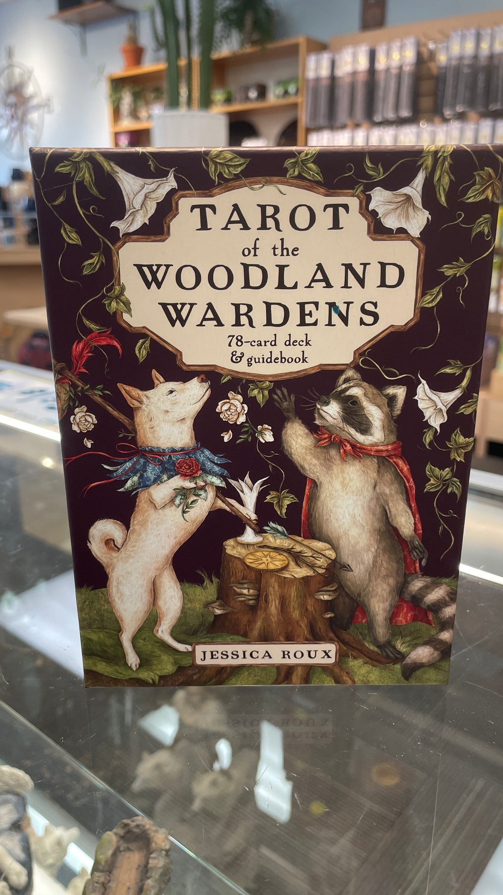 Tarot of the Woodland Wardens