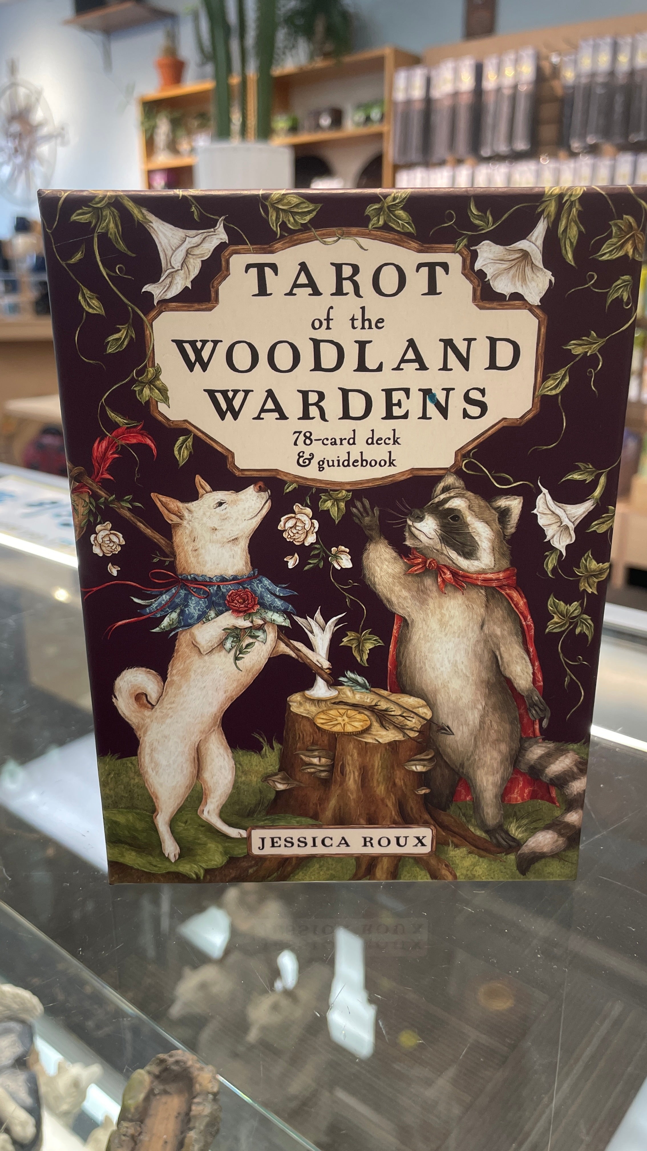 Tarot of the Woodland Wardens