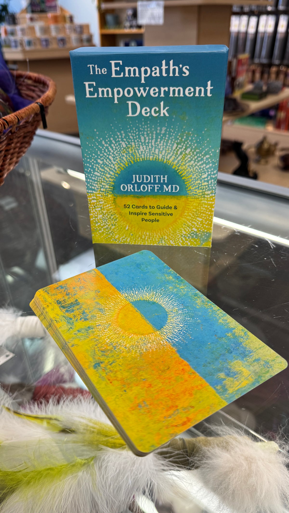 The Empath's Empowerment Oracle