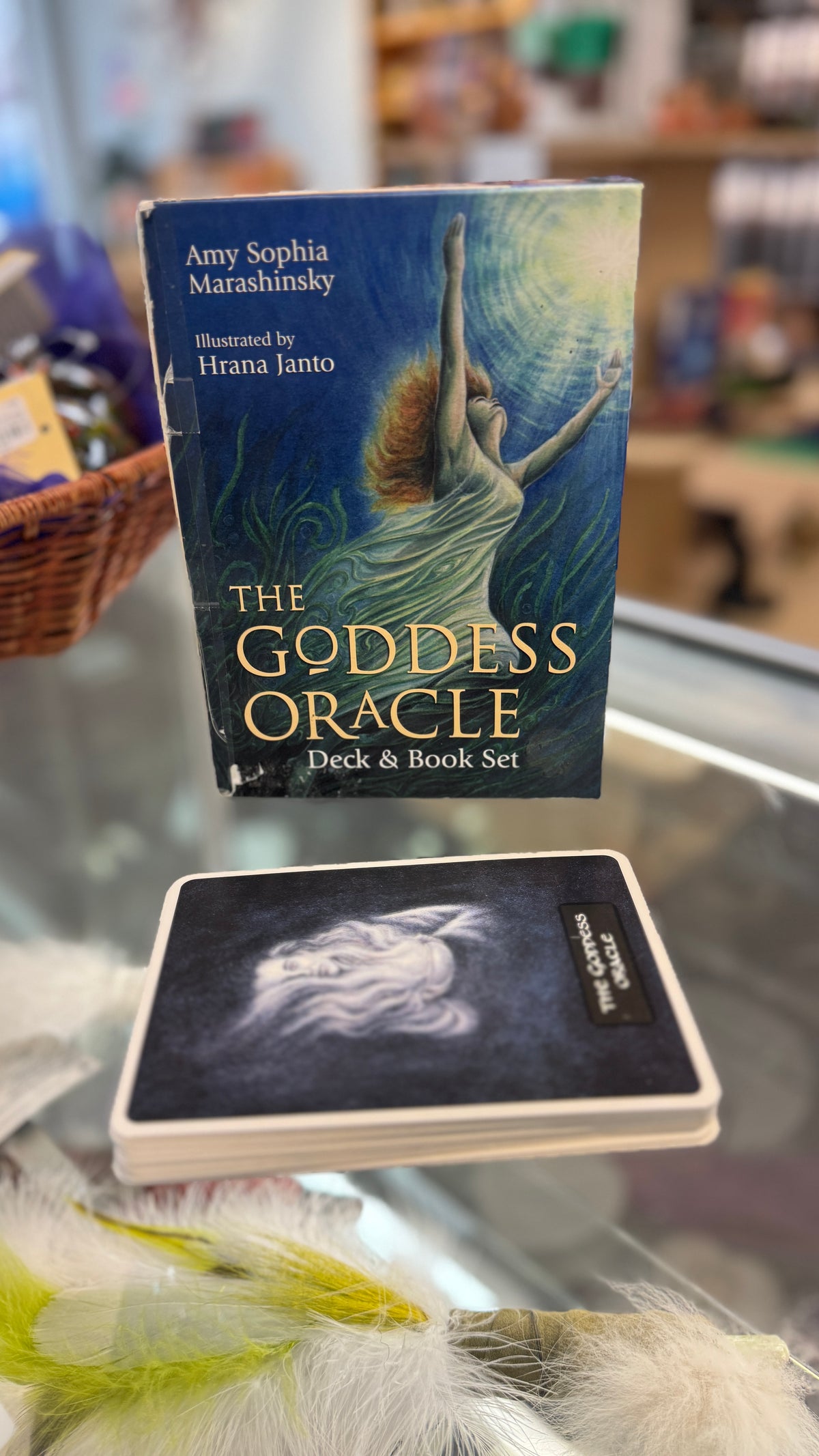 The Goddess Oracle