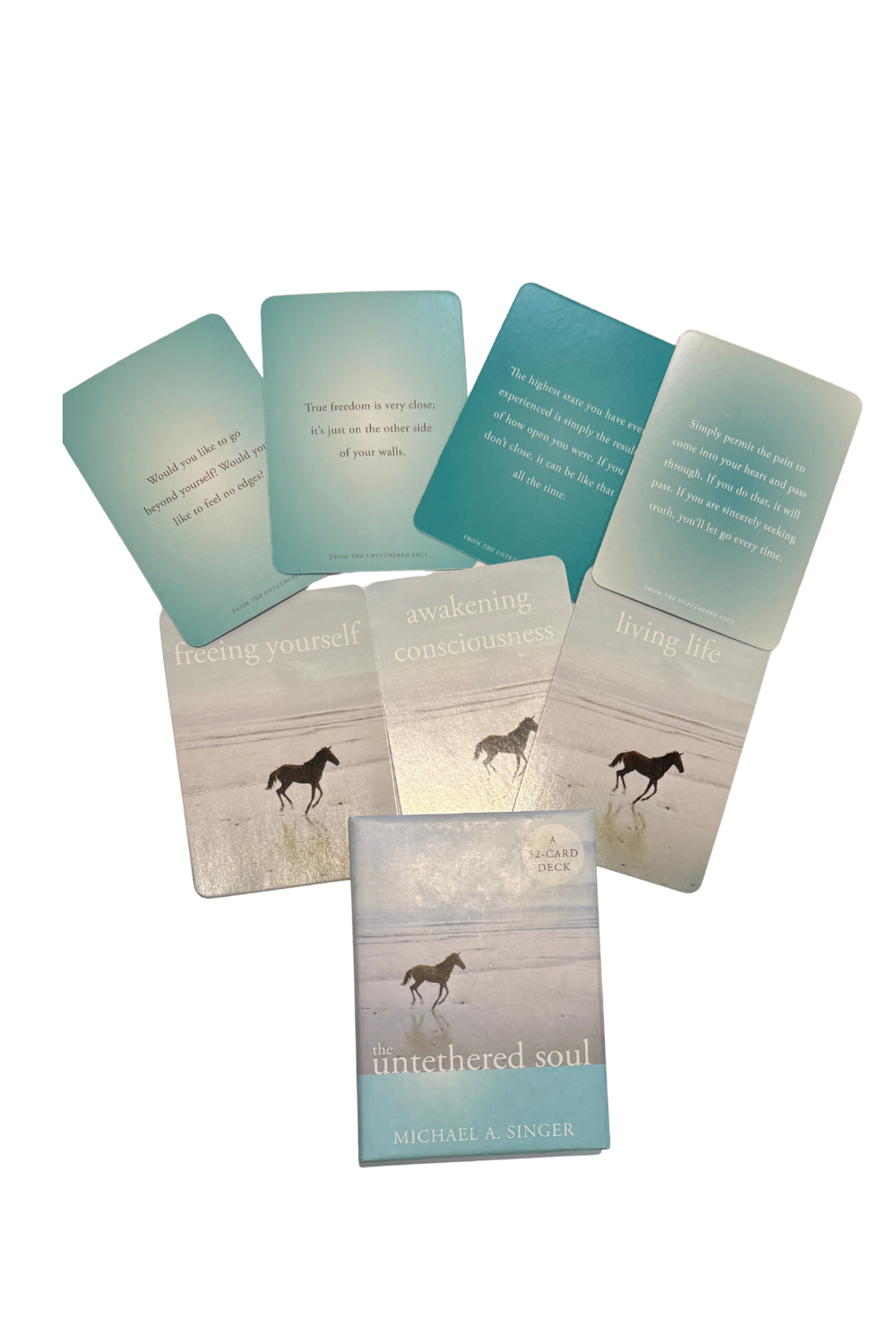 The Untethered Soul Cards