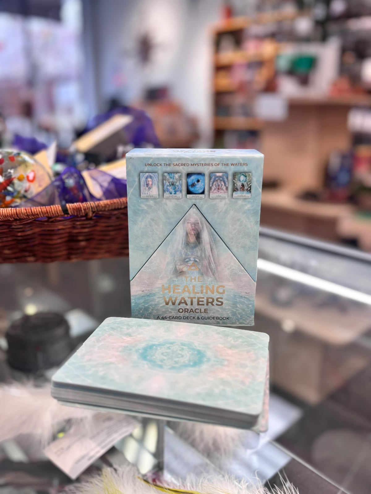 Healing Waters Oracle