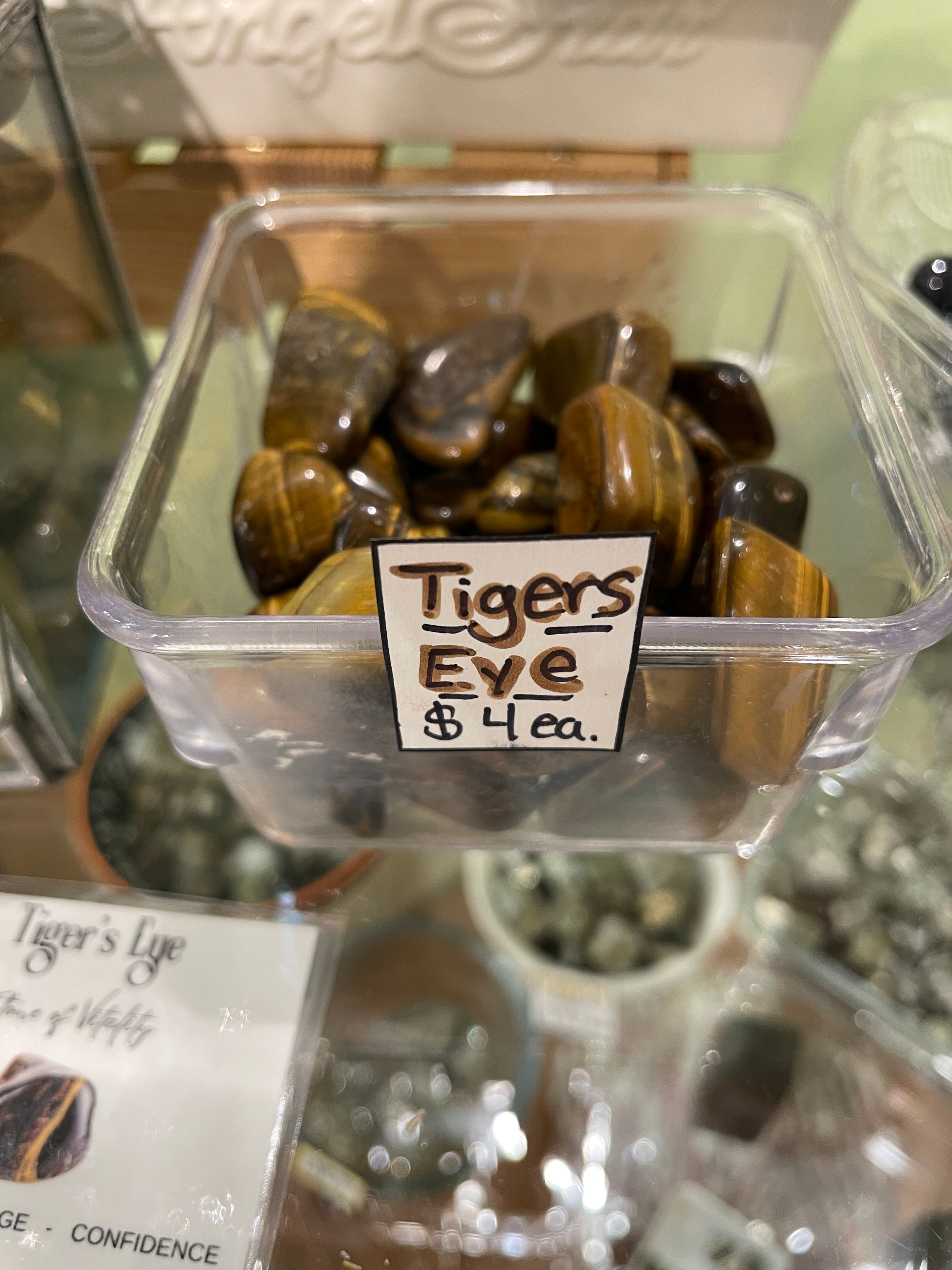 Tiger's Eye