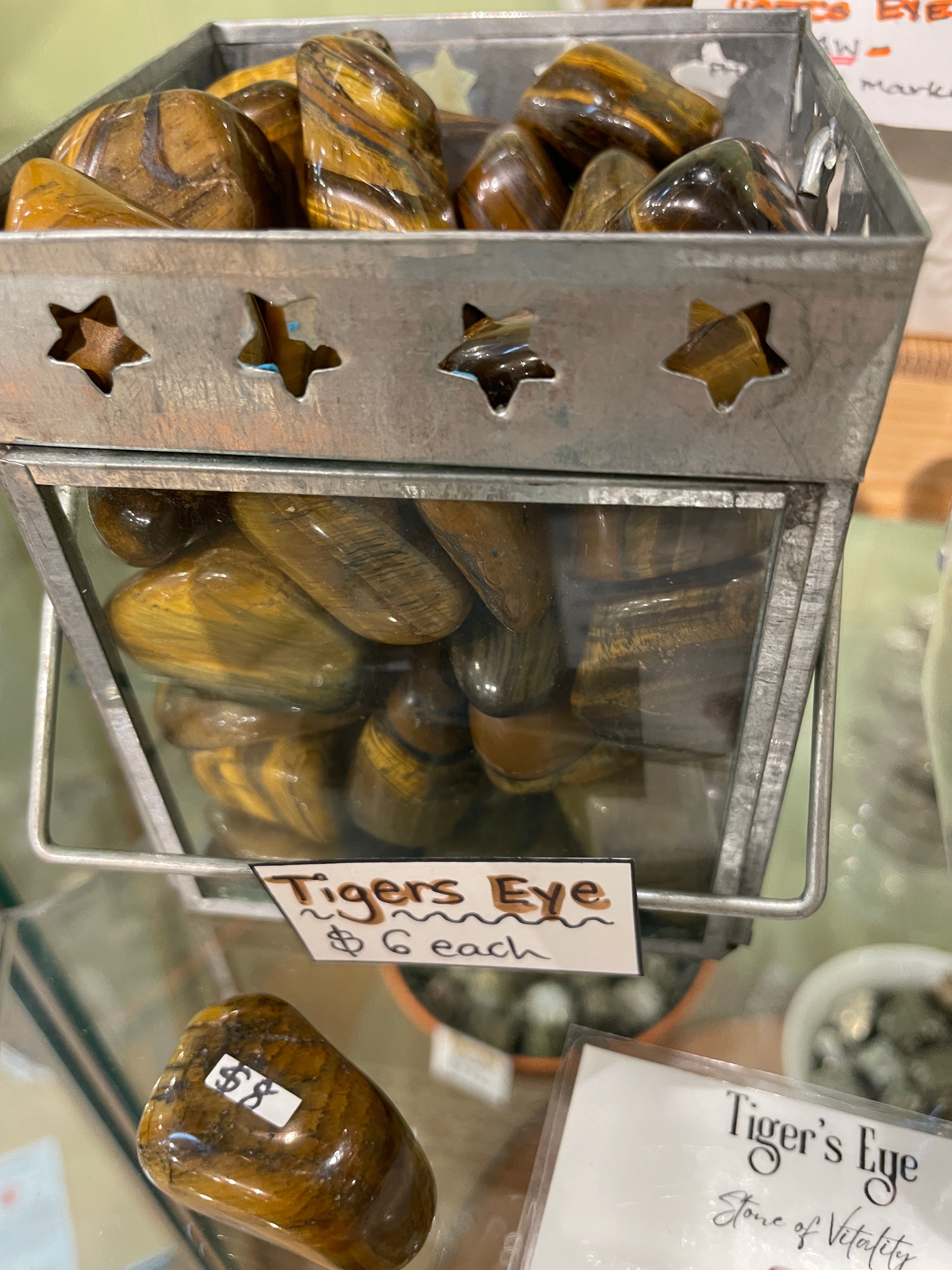 Tiger's Eye