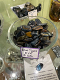 Tiger's Eye - Blue