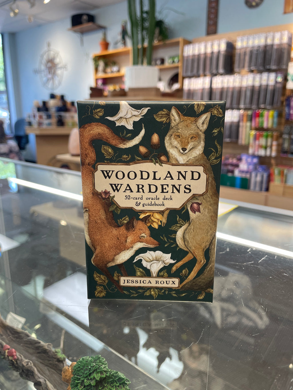 Woodland Wardens Oracle