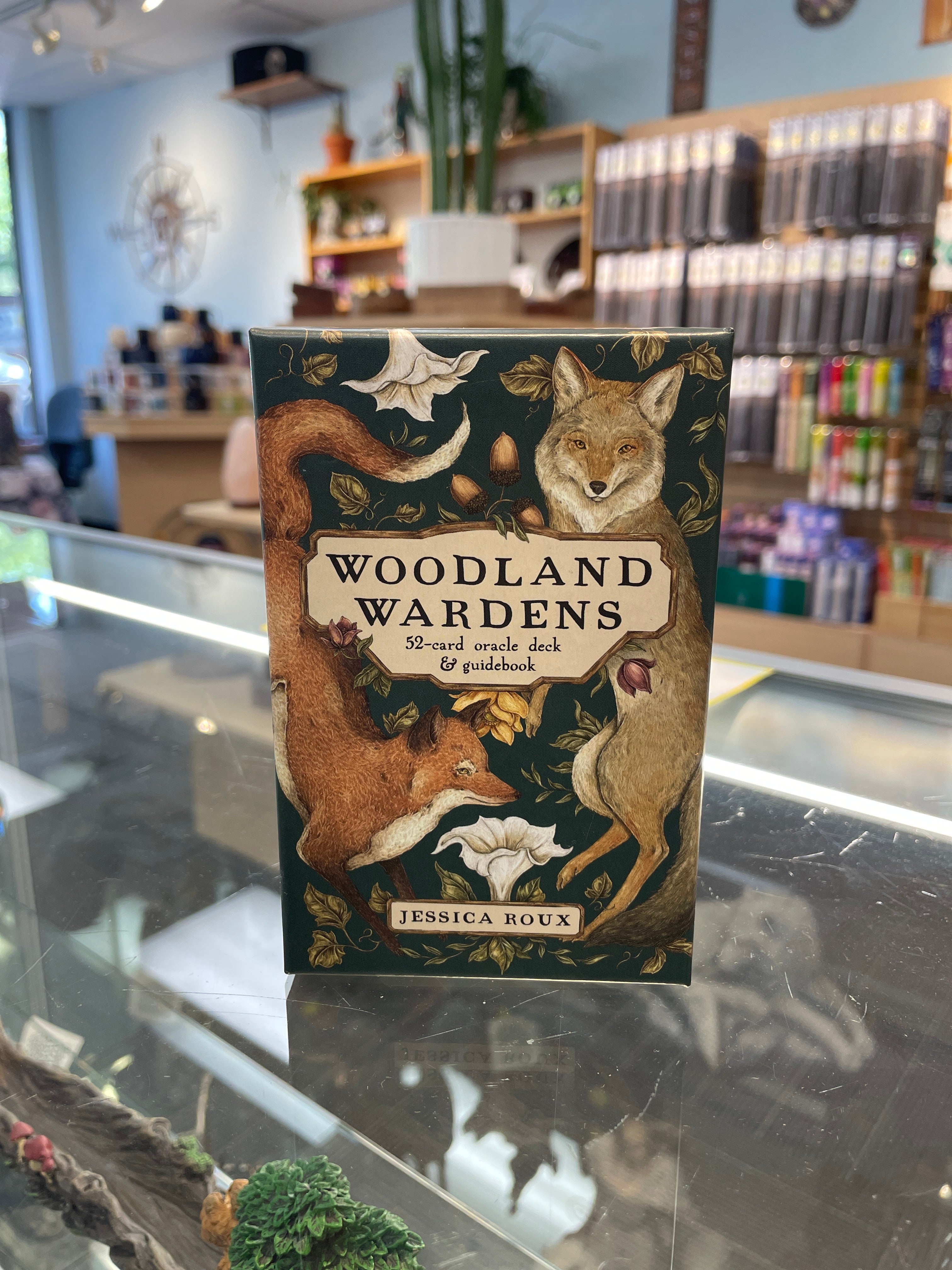 Woodland Wardens Oracle