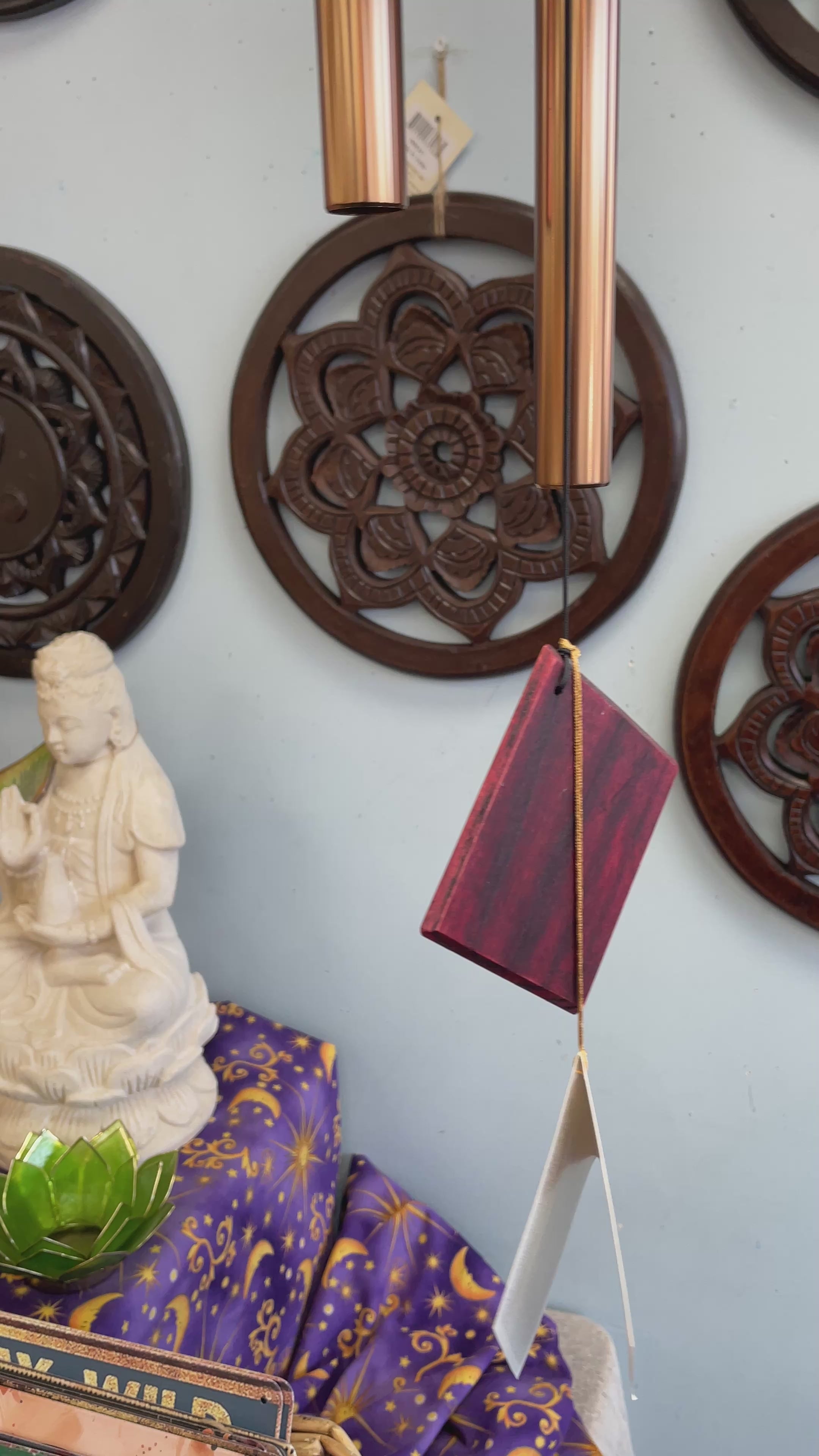 Chimes of Venus - Woodstock Chimes