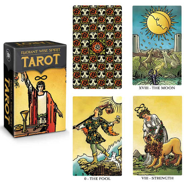 Radiant Wise Spirit Tarot