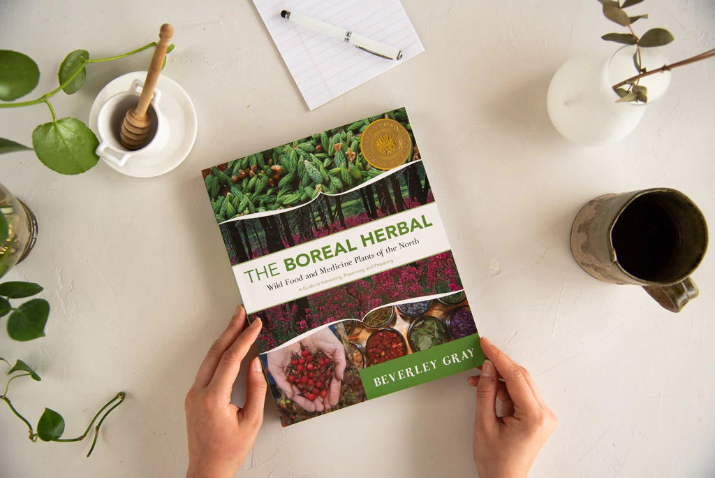 The Boreal Herbal: Wild Food and Medicine Plants of the North