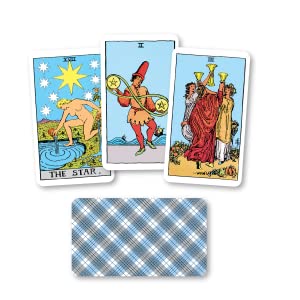 The Rider Tarot Deck