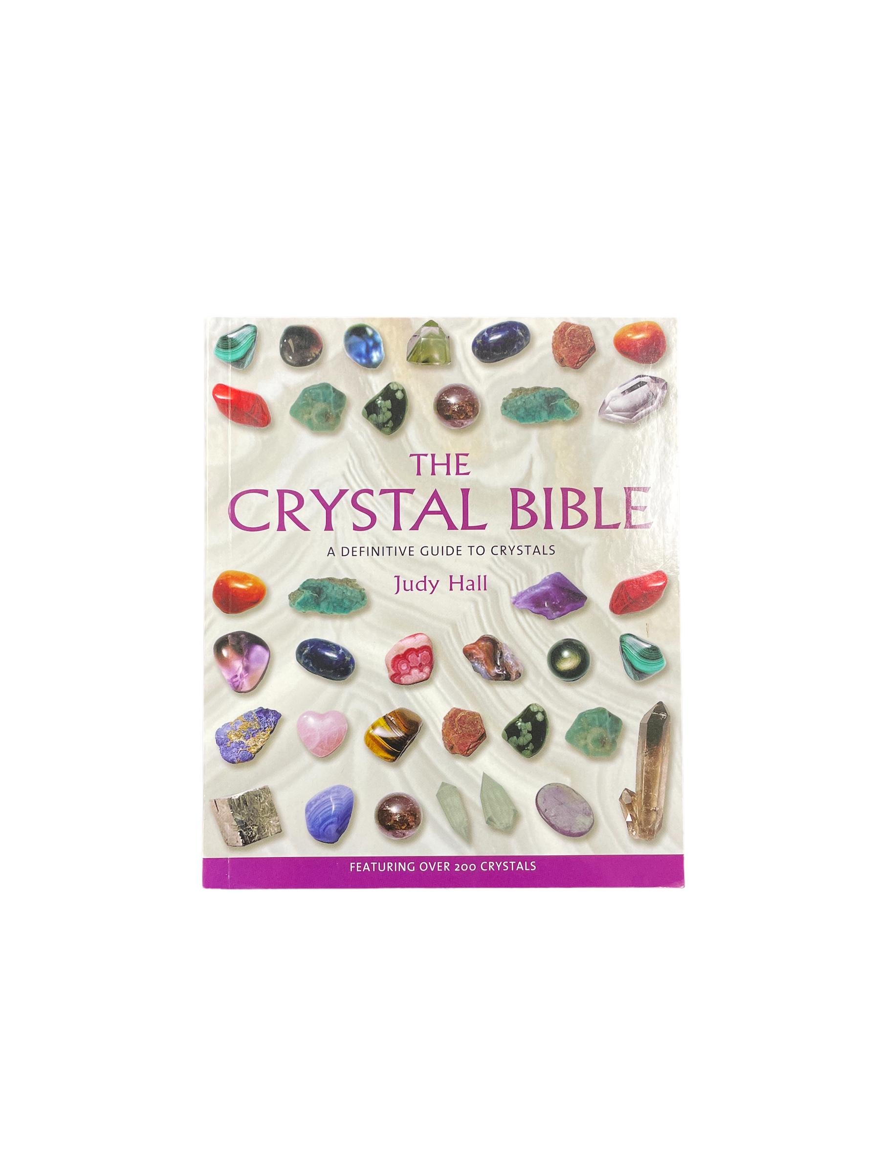The Crystal Bible