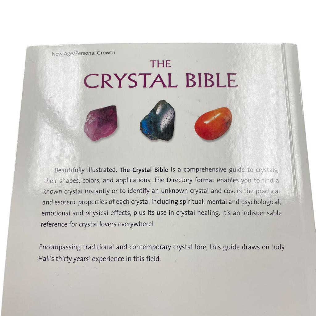 The Crystal Bible