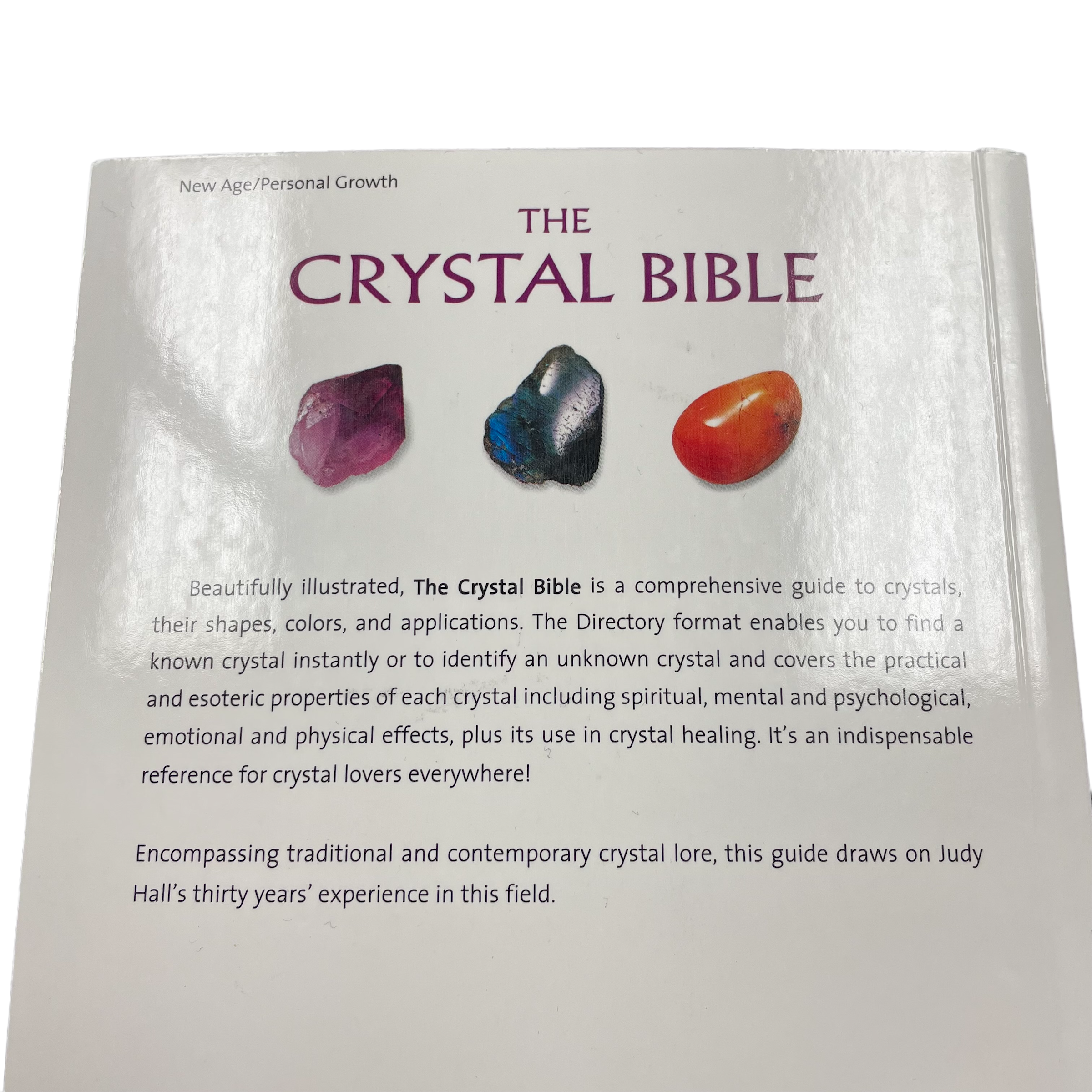 The Crystal Bible