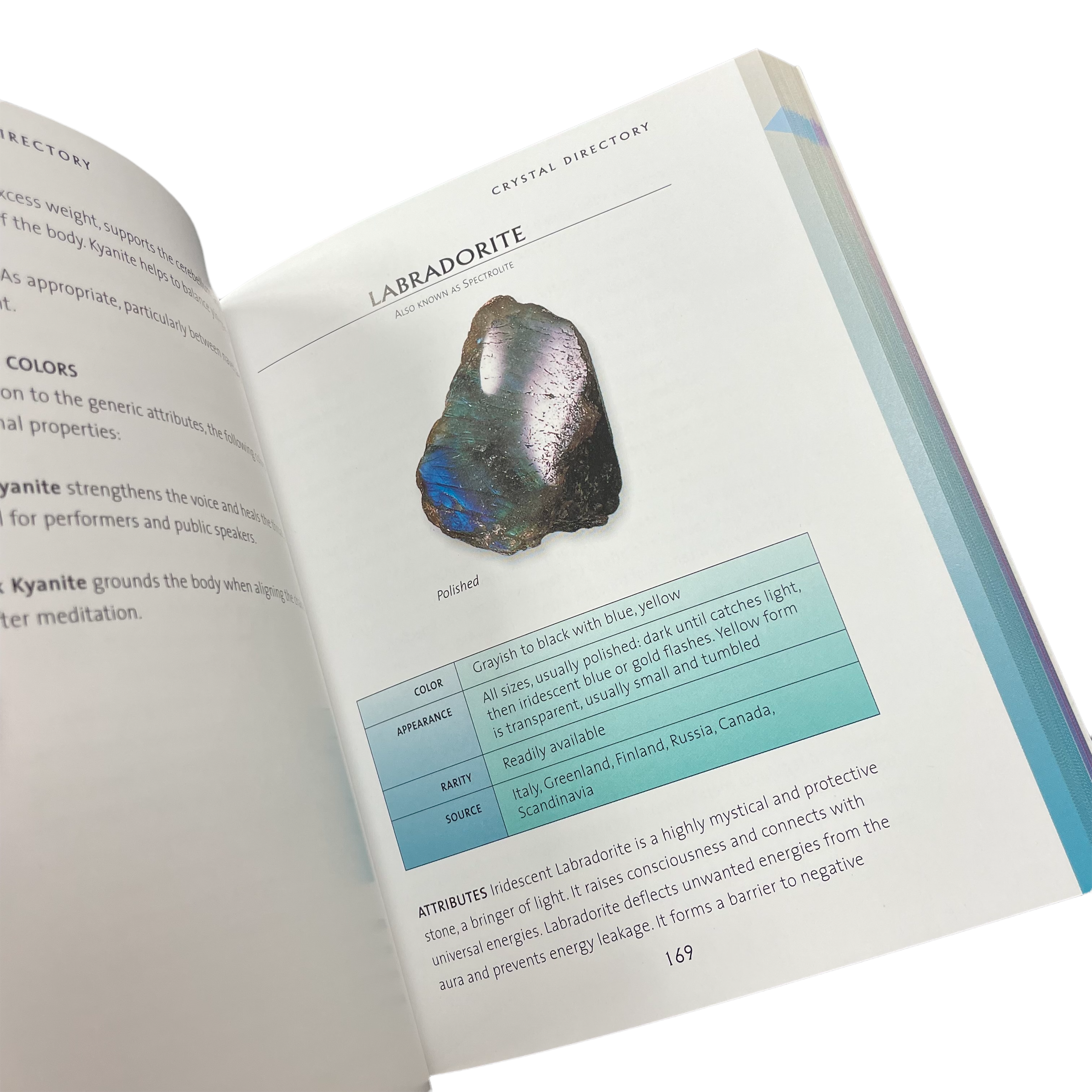 The Crystal Bible