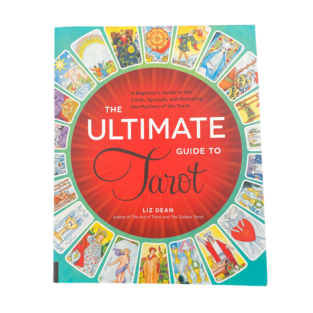 The Ultimate Guide to Tarot